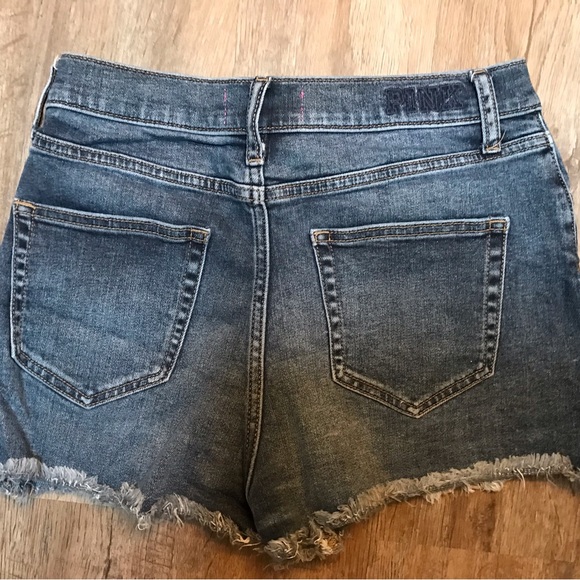 Jean/Denim Shorts - Picture 2 of 8